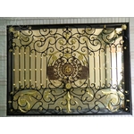 鍛造藝術窗1 , 鴻慶企業社