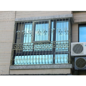 鍛造藝術窗4,鴻慶企業社