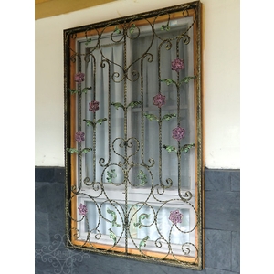 鍛造藝術窗6,鴻慶企業社