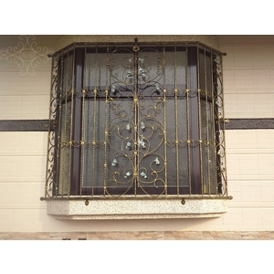 鍛造藝術窗7,鴻慶企業社