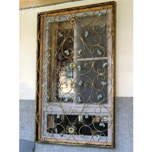 鍛造藝術窗5,鴻慶企業社