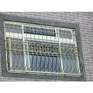 鍛造藝術窗8,鴻慶企業社