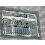 鍛造藝術窗8 , 鴻慶企業社