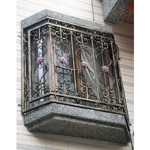 鍛造藝術窗9,鴻慶企業社