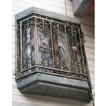 鍛造藝術窗9 , 鴻慶企業社