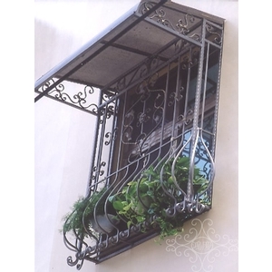 鍛造藝術窗10,鴻慶企業社