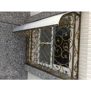 鍛造藝術窗17,鴻慶企業社