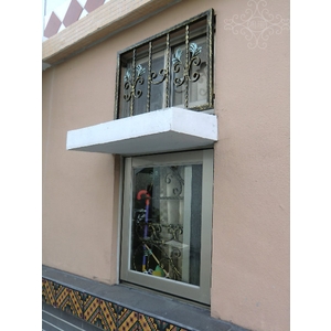 鍛造藝術窗18,鴻慶企業社