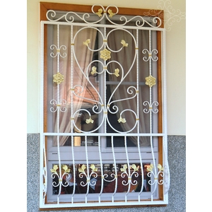 鍛造藝術窗20,鴻慶企業社