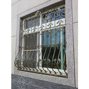 鍛造藝術窗22,鴻慶企業社