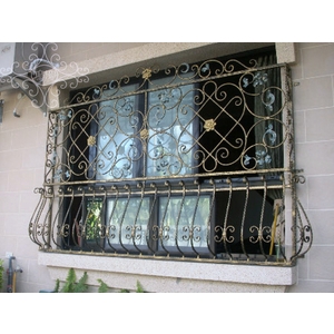 鍛造藝術窗24,鴻慶企業社