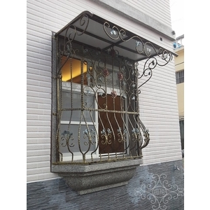 鍛造藝術窗25,鴻慶企業社