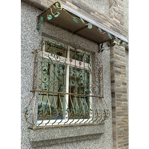 鍛造藝術窗26,鴻慶企業社