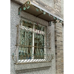 鍛造藝術窗26 , 鴻慶企業社