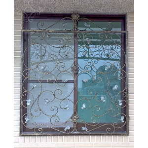 鍛造藝術窗28,鴻慶企業社