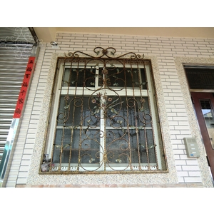 鍛造藝術窗31,鴻慶企業社