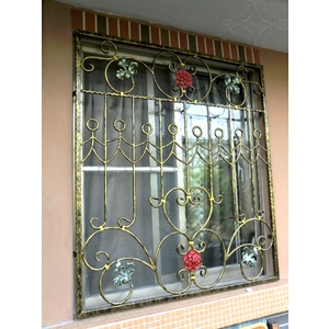 鍛造藝術窗35,鴻慶企業社