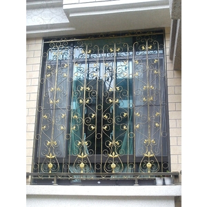 鍛造藝術窗33,鴻慶企業社