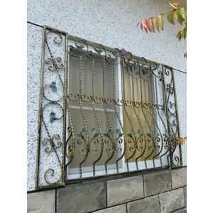 鍛造藝術窗36,鴻慶企業社