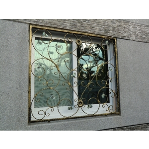 鍛造藝術窗39,鴻慶企業社