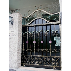 庭院小門13,鴻慶企業社