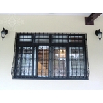 鍛造藝術窗45 , 鴻慶企業社