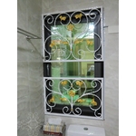 鍛造藝術窗44 , 鴻慶企業社