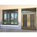 鍛造藝術窗51 , 鴻慶企業社