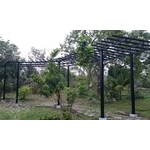 藝術花棚架 , 鴻慶企業社