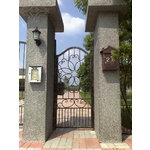 庭院小門14 , 鴻慶企業社