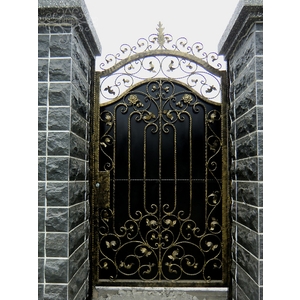 庭院小門16 , 鴻慶企業社