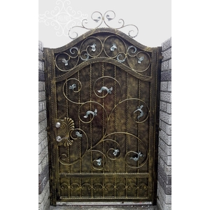 庭院小門17 , 鴻慶企業社