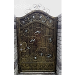 庭院小門17 , 鴻慶企業社