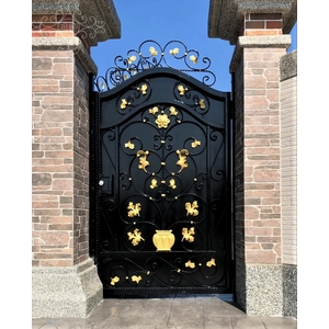 庭院小門18 , 鴻慶企業社