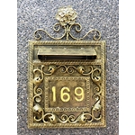 門牌蓋板 , 鴻慶企業社