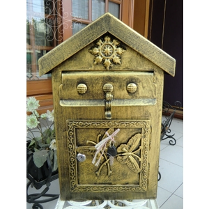 信箱,鴻慶企業社