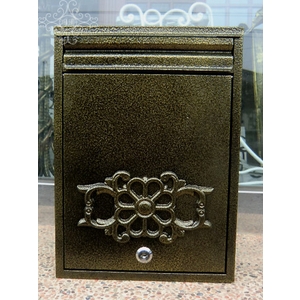 信箱,鴻慶企業社