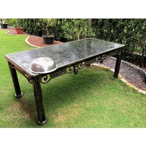 鍛造桌架 , 鴻慶企業社