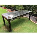 鍛造桌架 , 鴻慶企業社