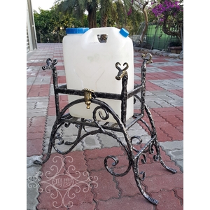 鍛造水架 , 鴻慶企業社