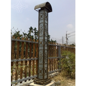 鍛造燈飾 , 鴻慶企業社