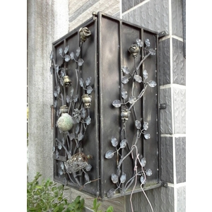 鍛製電表箱 , 鴻慶企業社