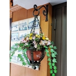 吊籃花架 , 鴻慶企業社
