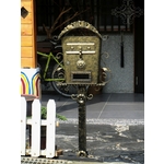 直立式信箱 , 鴻慶企業社