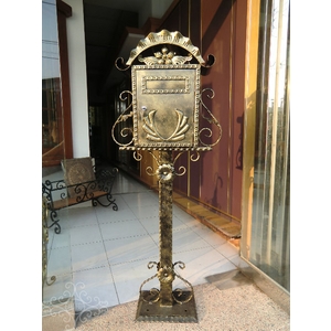 直立式信箱 , 鴻慶企業社