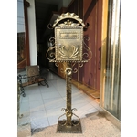 直立式信箱 , 鴻慶企業社