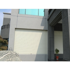 內裝式捲窗 , 鴻慶企業社