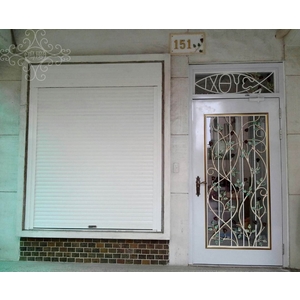 內裝式捲窗 , 鴻慶企業社