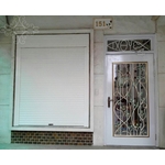 內裝式捲窗 , 鴻慶企業社