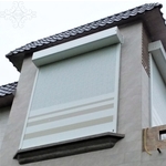 外掛式捲窗 , 鴻慶企業社